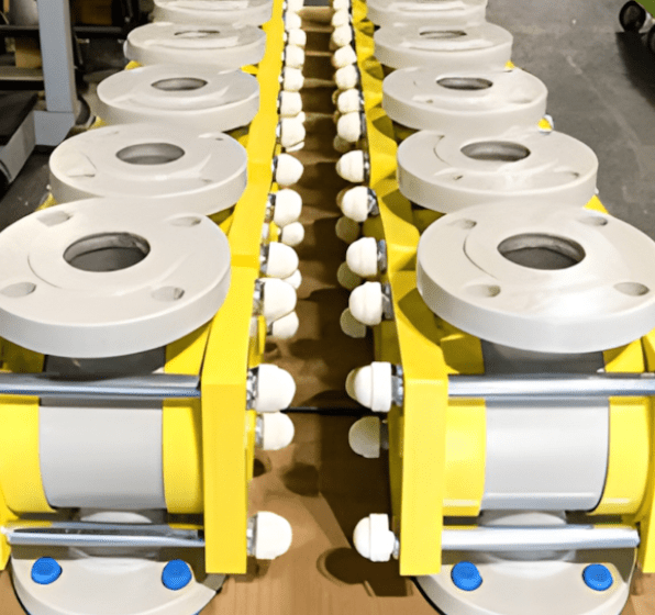 Dual Window Flanged Sight Flow Indicators Models 100, 101
