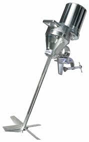 CFD Direct Drive Clamp Mount Mixers