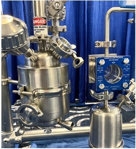 Pilot Scale Distillation System