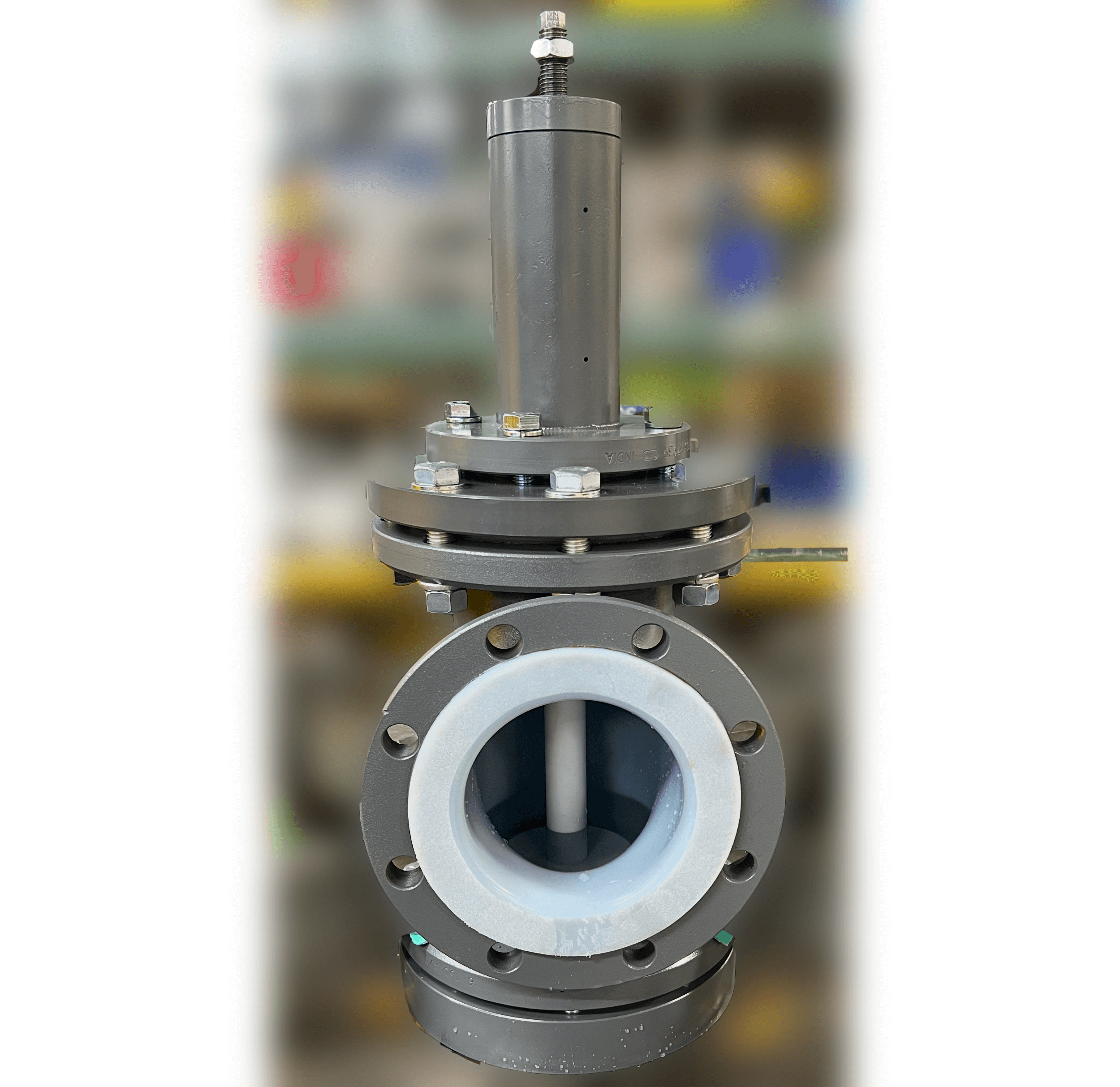 PTFE Lined Relief Valves