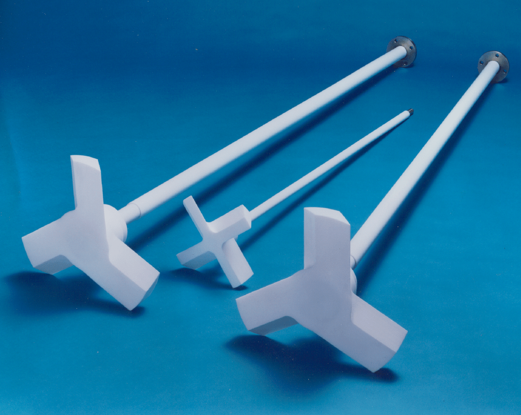 TFE Process Agitators