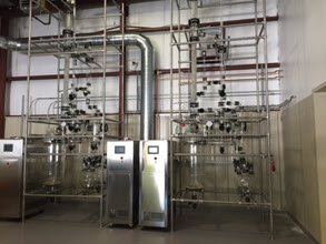 Kilo Labs & Glass Process Equipment