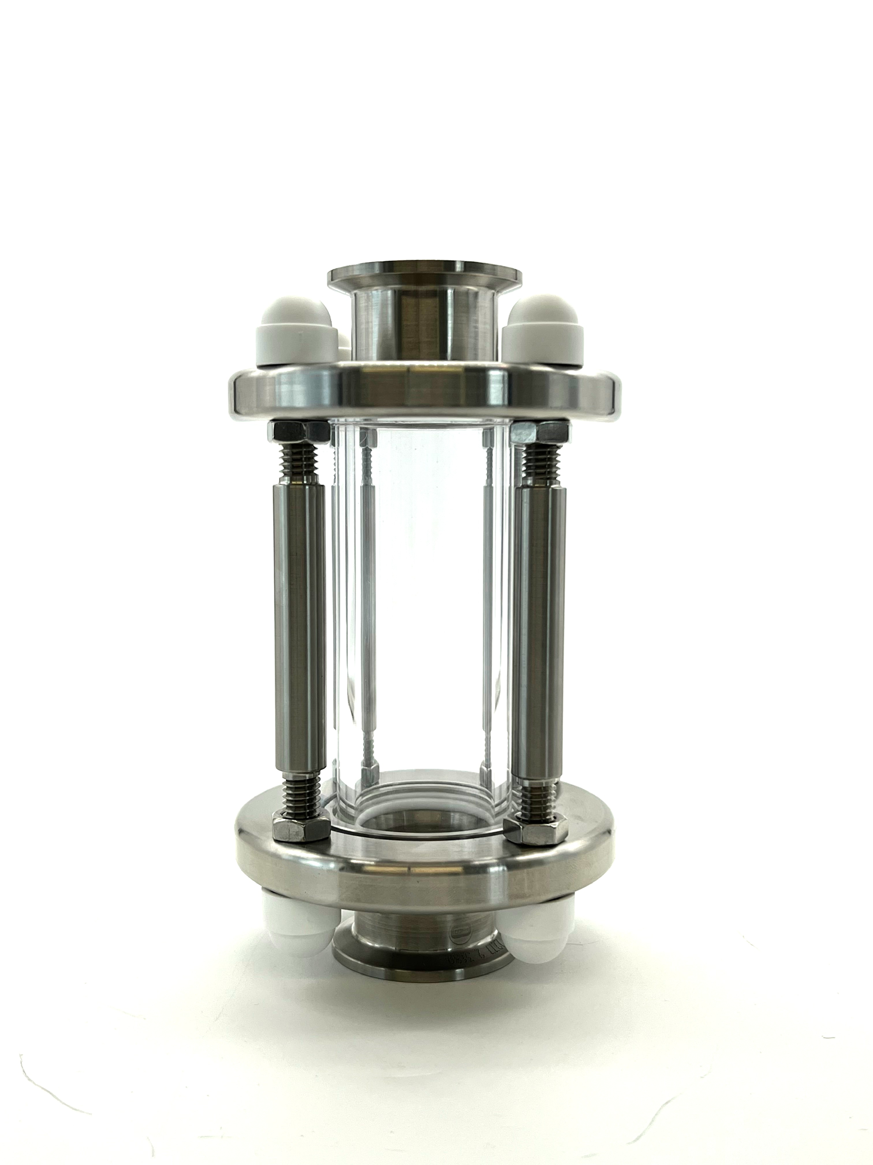 360° Full View Sanitary Sight Flow Indicators Model 1150